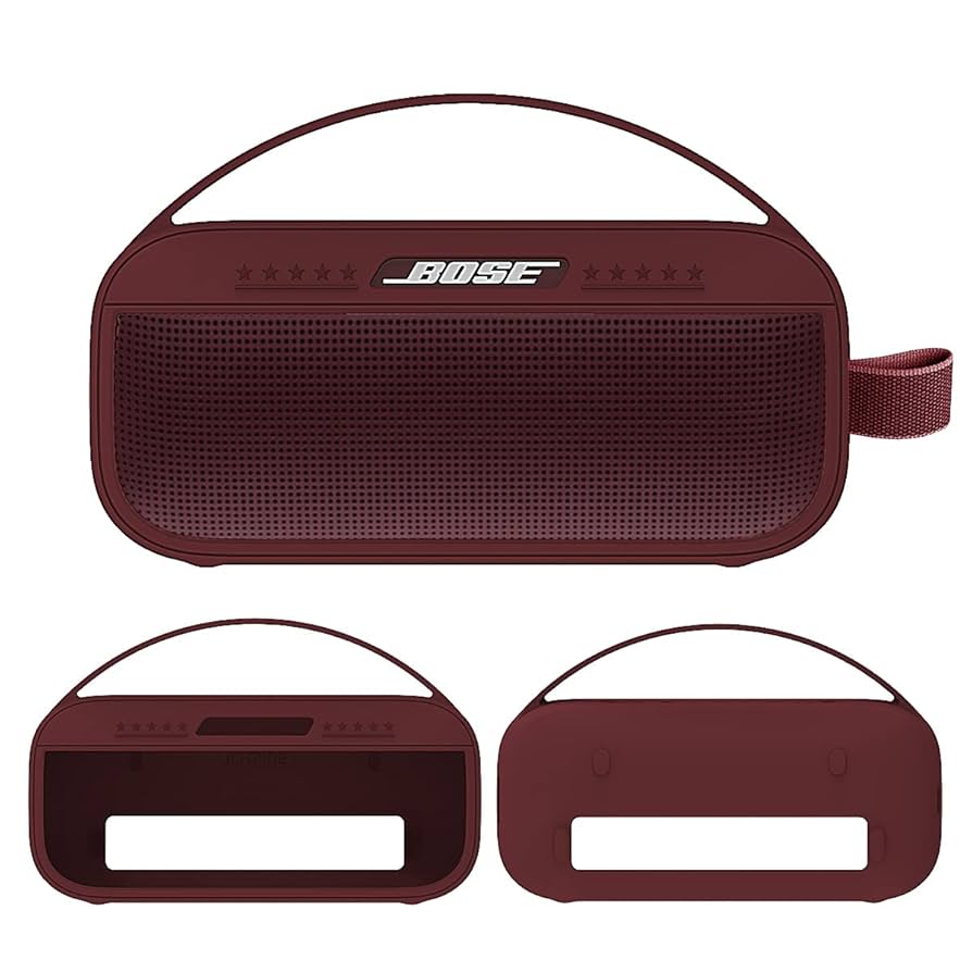 Amazon | JCHPINEシリコンカバーケース Bose SoundLink Flex